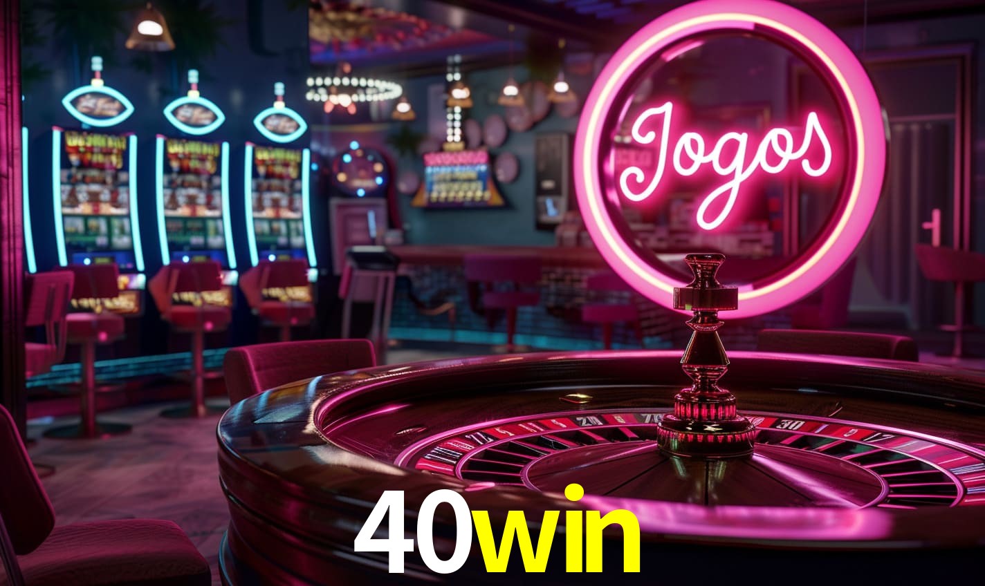 Jogos de Mesa Premium 40win - Blackjack, Roleta, Baccarat